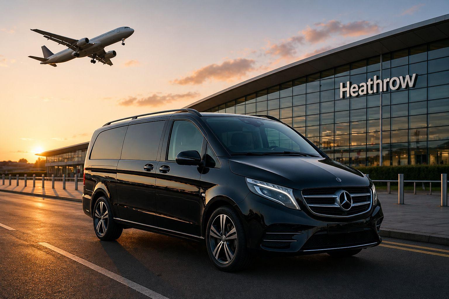 Southampton Cruise Terminal to Heathrow After Your Cruise